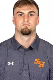 Max Whisner 2026 head shot