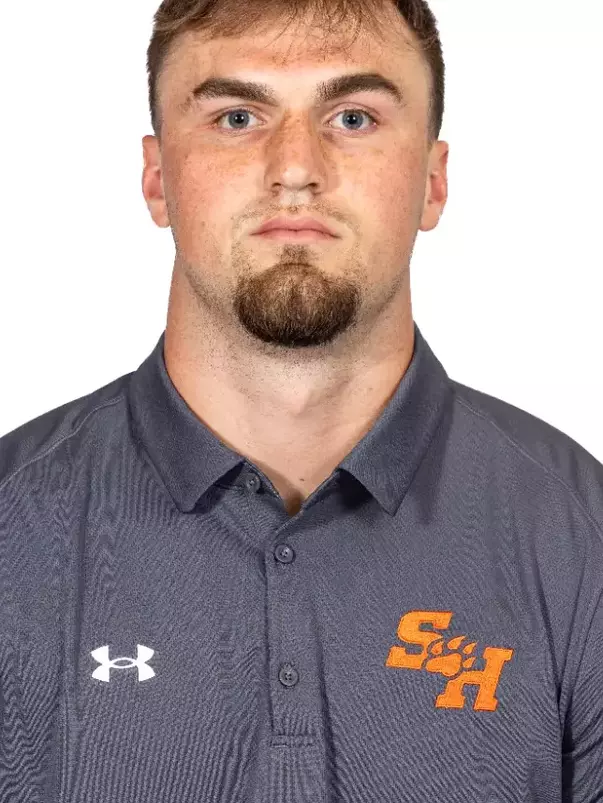 Max Whisner 2026 head shot