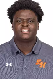 Tr'e Williams 2026 head shot