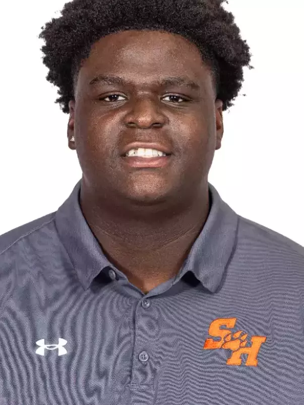 Tr'e Williams 2026 head shot