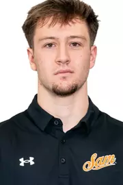 Aidan McDowell 2026-27 head shot