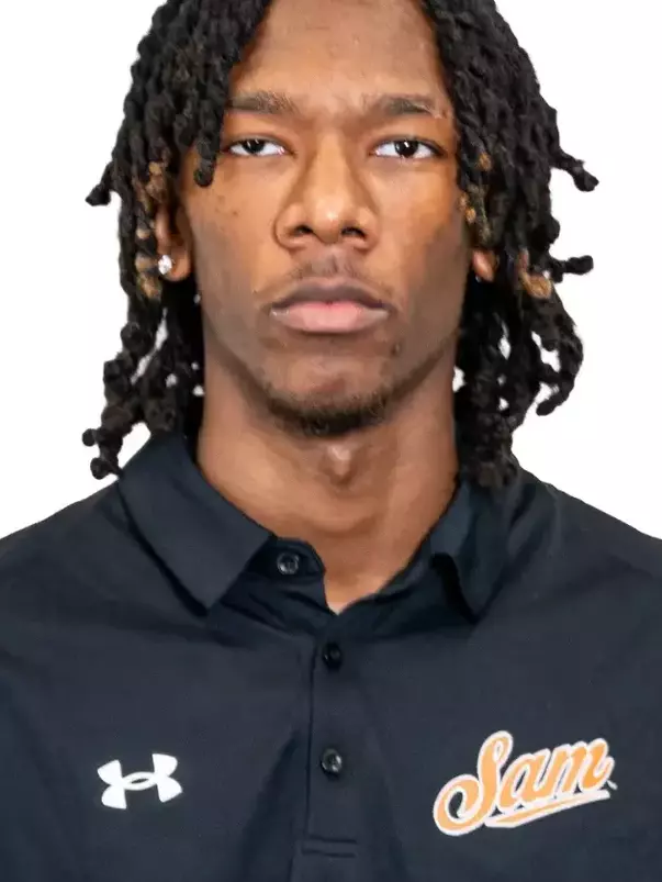Xavier Roberson 2026-27 head shot