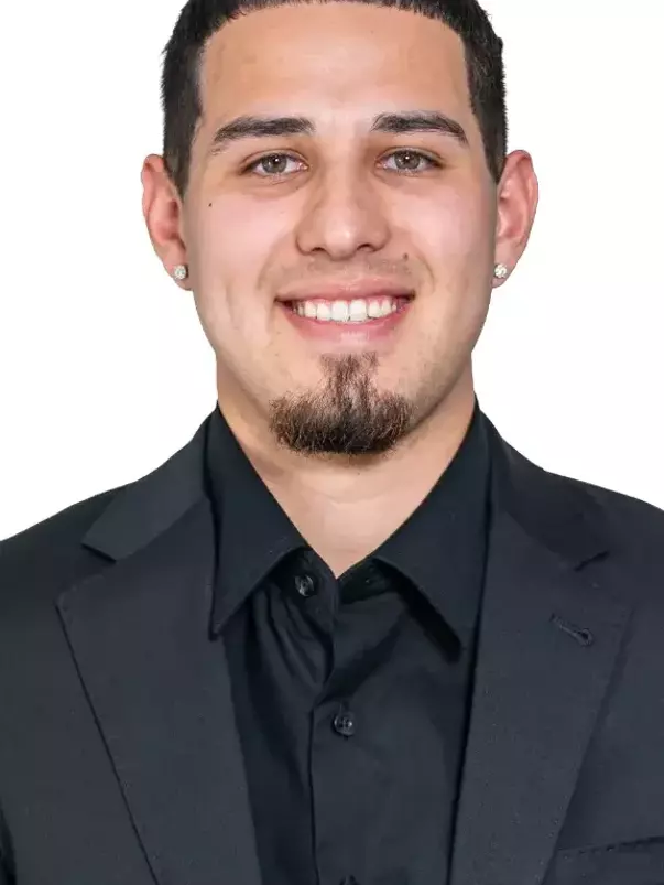 Zavior Alvarez 2026-27 Head Shot