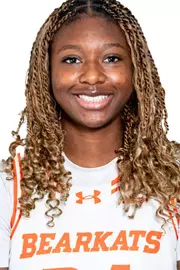 Laila Harrison 2026-27 Head Shot