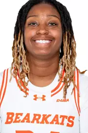 Tianna Mathis 2026-27 Head Shot