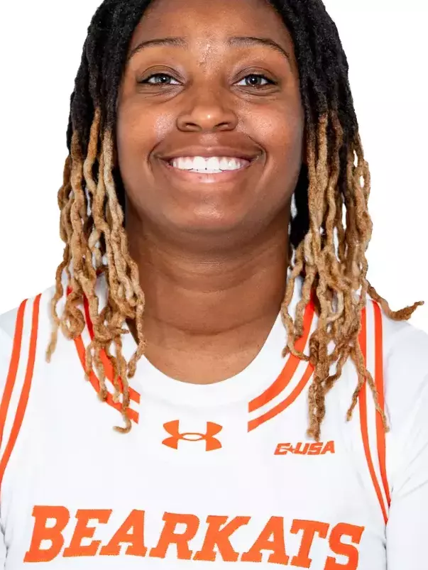 Tianna Mathis 2026-27 Head Shot