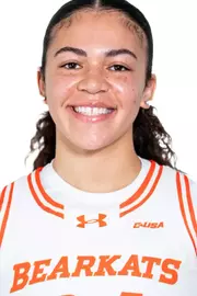 Kylah McCullers 2026-27 Head Shot