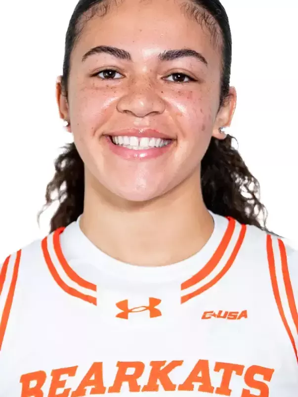 Kylah McCullers 2026-27 Head Shot