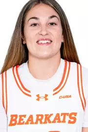 Esther Rodellar 2026-27 Head Shot