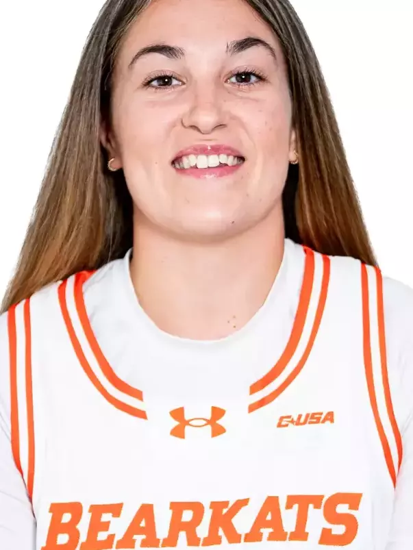 Esther Rodellar 2026-27 Head Shot