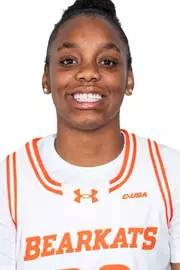 Taylor Spencer 2026-27 Head Shot