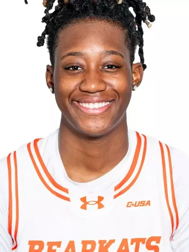 Amya Hall 2026-27 Head Shot
