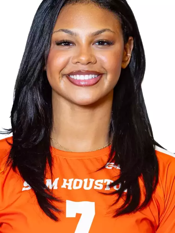 Navaeh Smith 2026 head shot