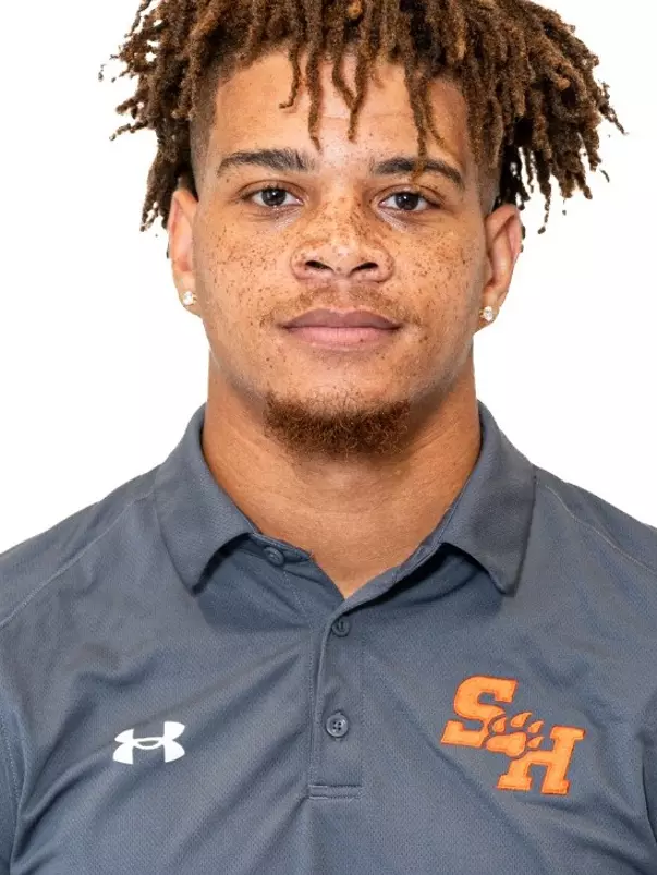 Joey Hunter 2026 head shot
