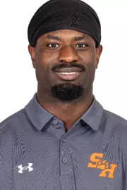 Caesar Magee 2026 head shot