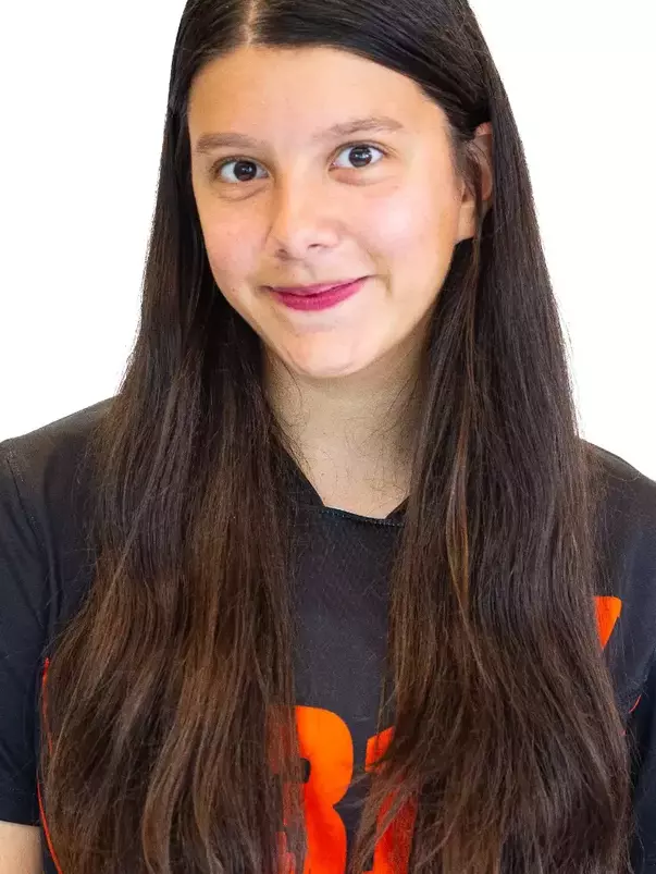 Carly Peters 2026 head shot