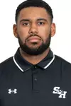 Keyon Williams 2026 head shot
