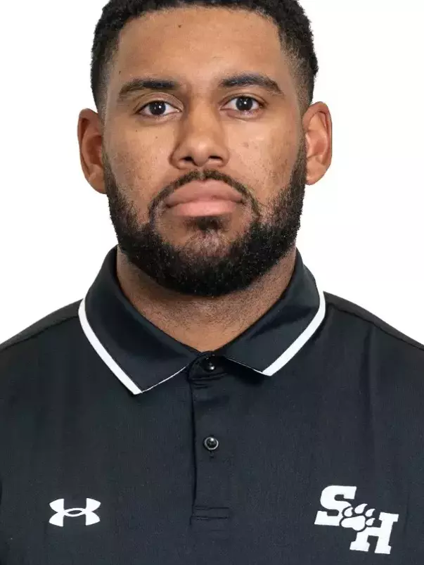 Keyon Williams 2026 head shot