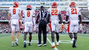 FB Captains at Troy 2026