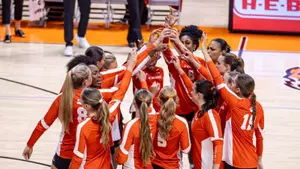 Kats huddle
