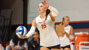 Lauren Pyle 2026 vs Cal State Fullerton