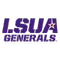 Louisiana State University Alexandria Logo