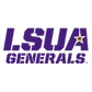 Louisiana State University Alexandria Logo