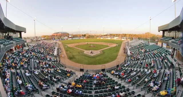 Newman Outdoor Field