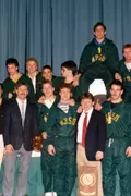 1988 Wrestling Team