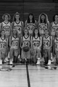 1994 Women's Basketball Team