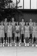 1996 Women's Basketball Team