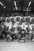 1995 Women's Basketball Team