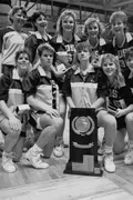 1991 Women's Basketball Team