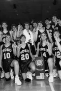 1993 Women's Basketball Team