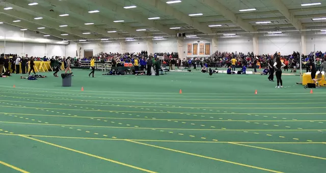 Shelly Ellig Indoor Track and Field Facility