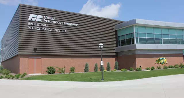 Nodak Insurance Basketball Performance Center