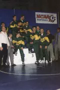 1998 Wrestling Team