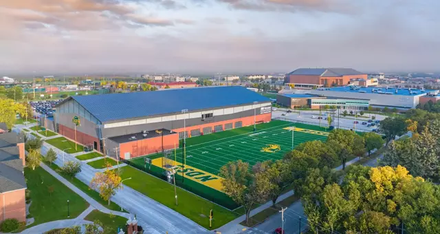 Nodak Insurance Football Performance Complex