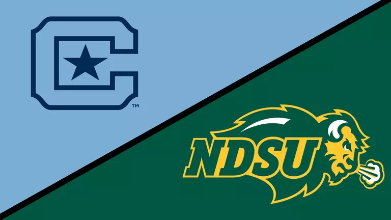 North Dakota State @ The Citadel