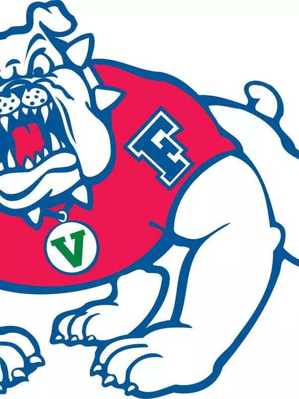 Fresno State Registered Logo
