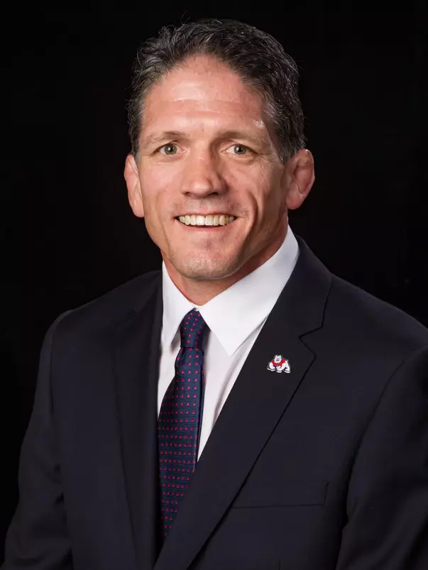 Troy Steiner headshot