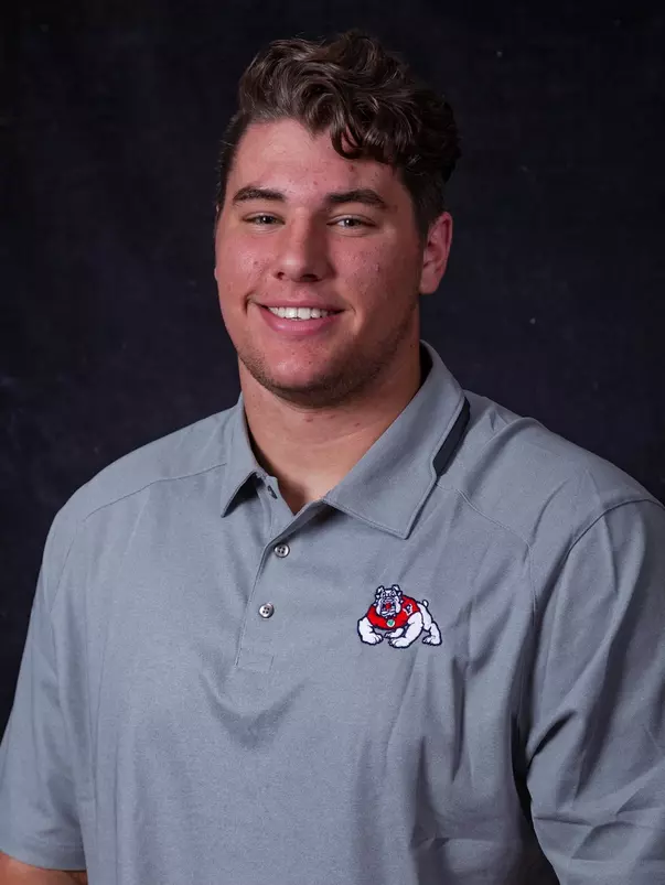 Logan Hughes headshot