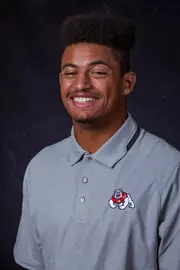 Stratton Brown headshot