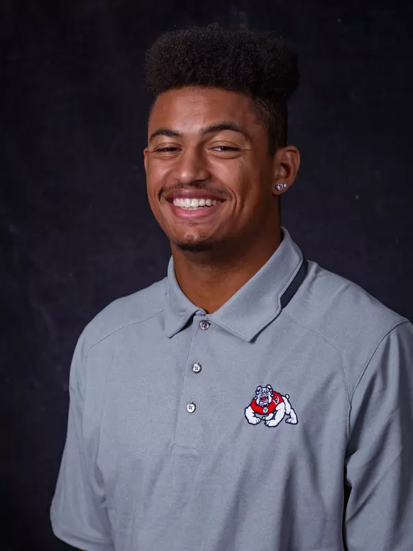 Stratton Brown headshot