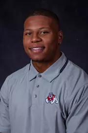Dontel James headshot