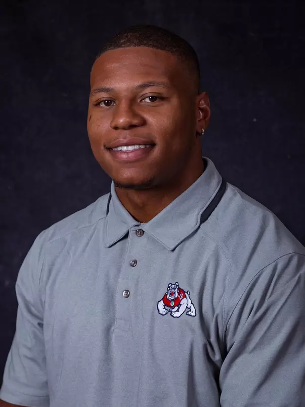 Dontel James headshot