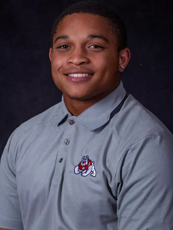 Messiah Taylor headshot