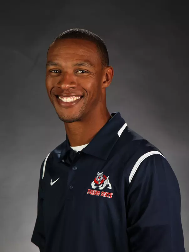Assistant Coach Anthony Randall