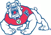 Bulldog logo for gameday
