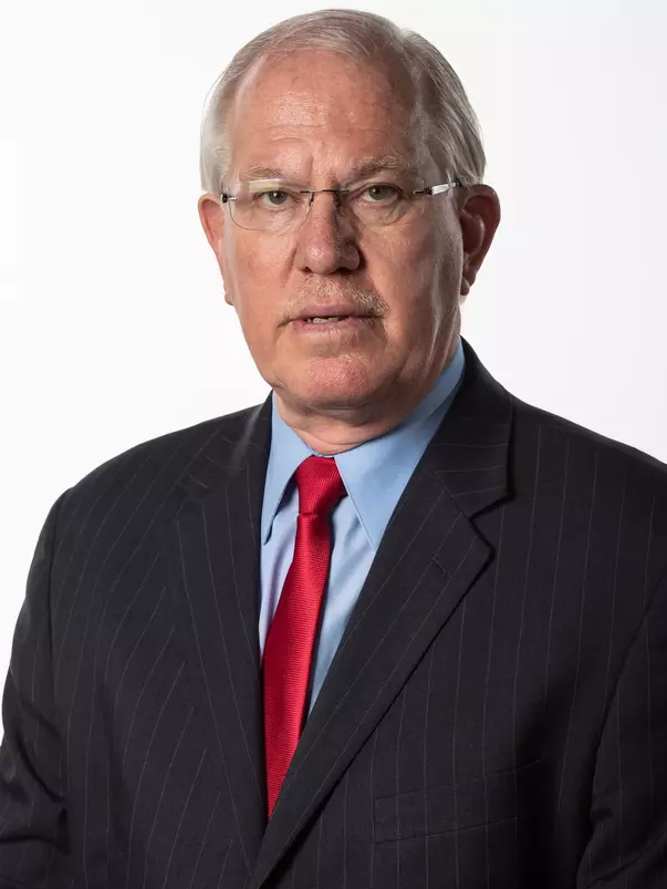 keith brown headshot